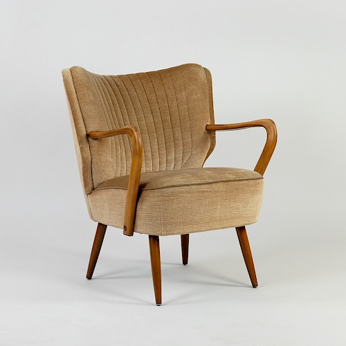 Set of two Armchairs by Ilse Möbel